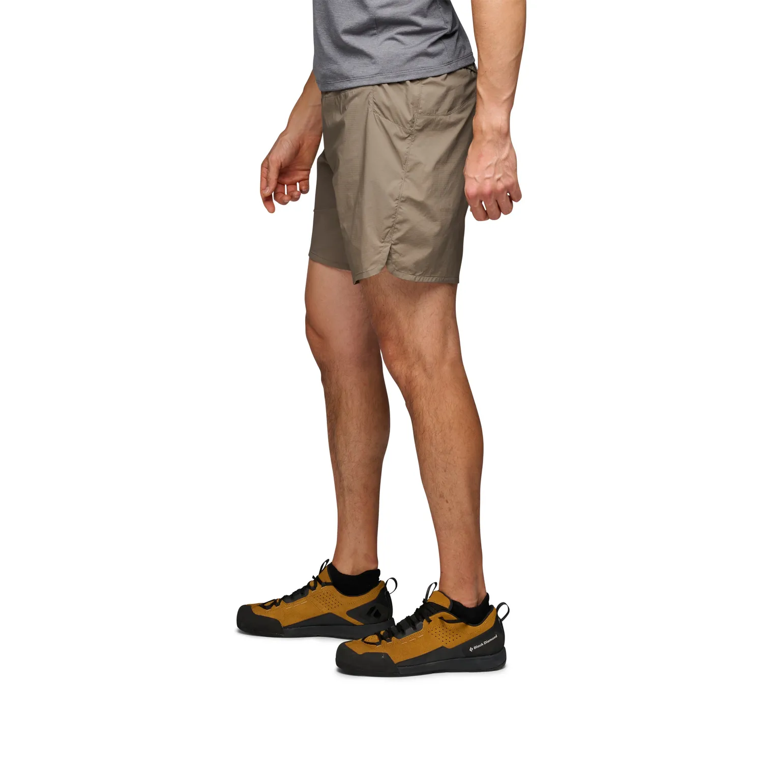 Black Diamond Distance Short running homme stretch