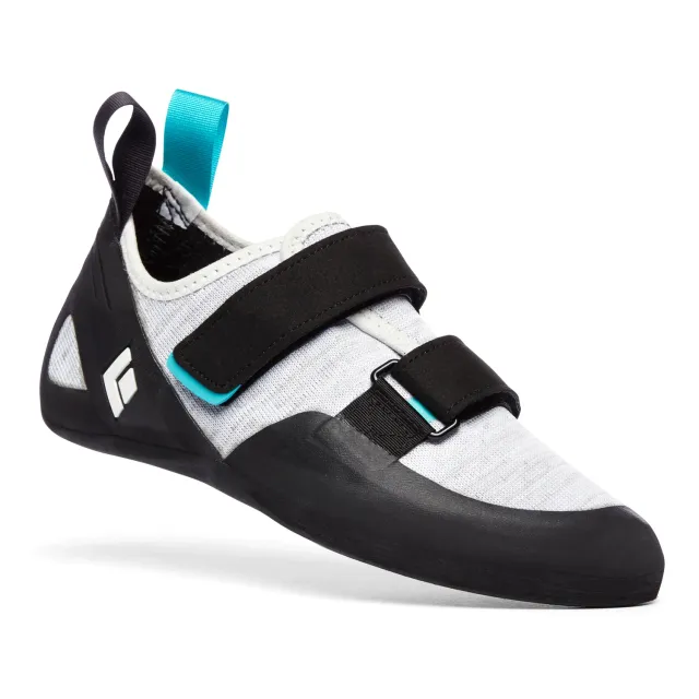 Black Diamond Equipment Momentum Chaussons escalade femme knit