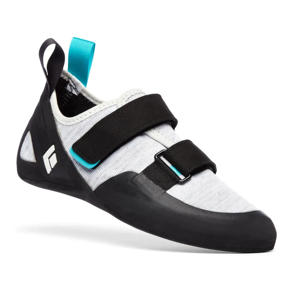 Black Diamond Equipment Momentum Chaussons escalade femme knit