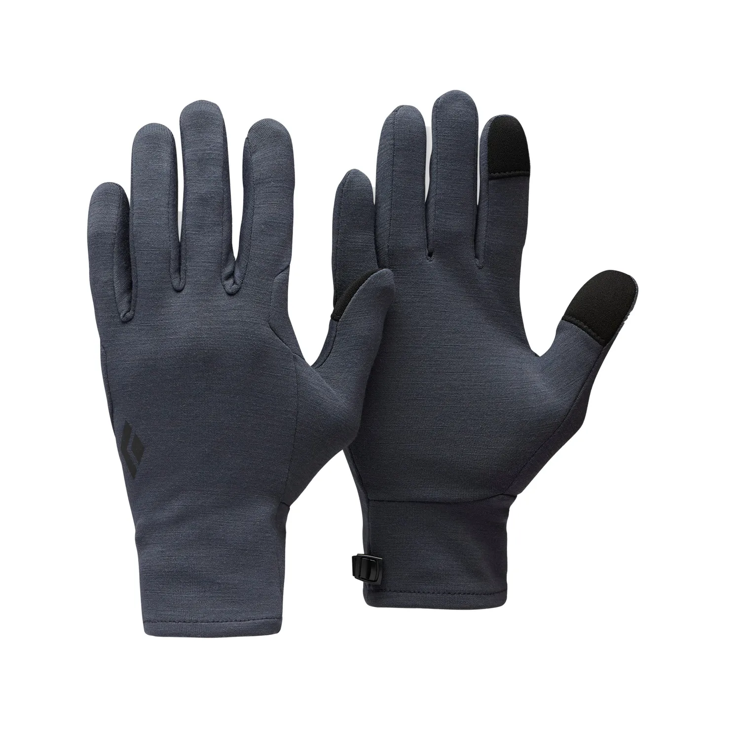 Black Diamond Wool Liners sous-gants laine tactiles