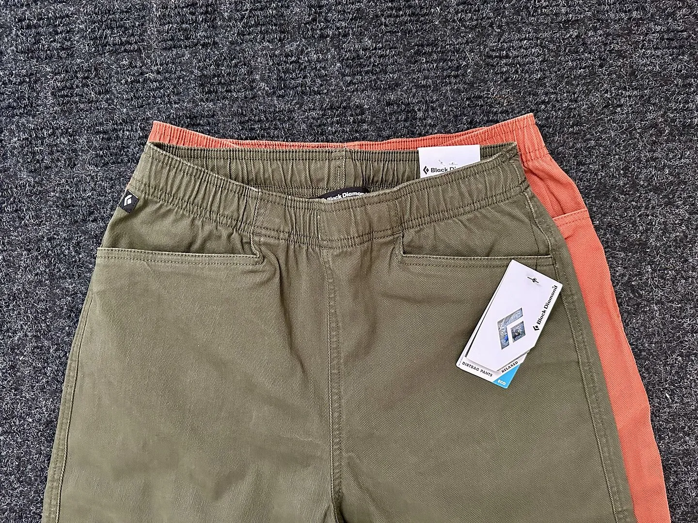 Black Diamond Dirtbag Pants pantalon femme twill stretch