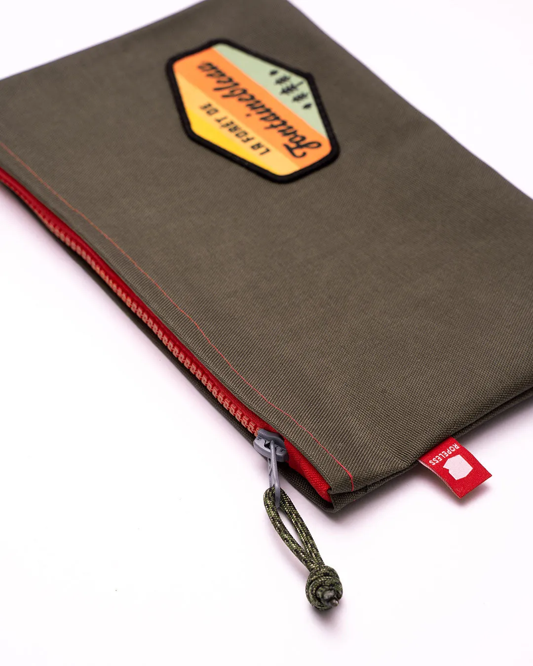 Ropeless Field Kit pochette escalade Cordura