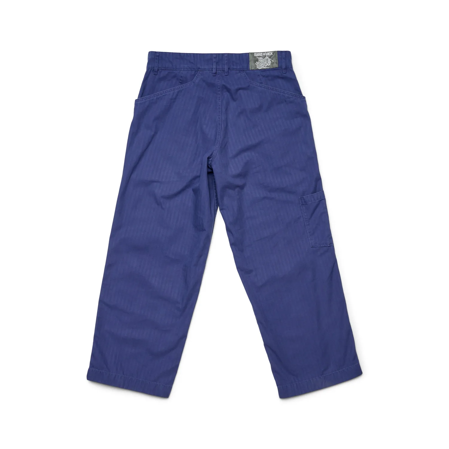 Black Diamond HEX pantalon homme large coton bio