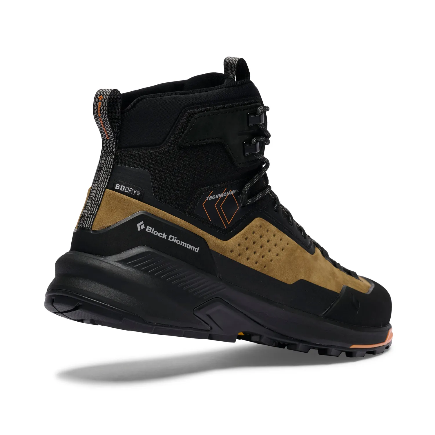 Black Diamond Technician Pro Mid chaussures approche imperméables