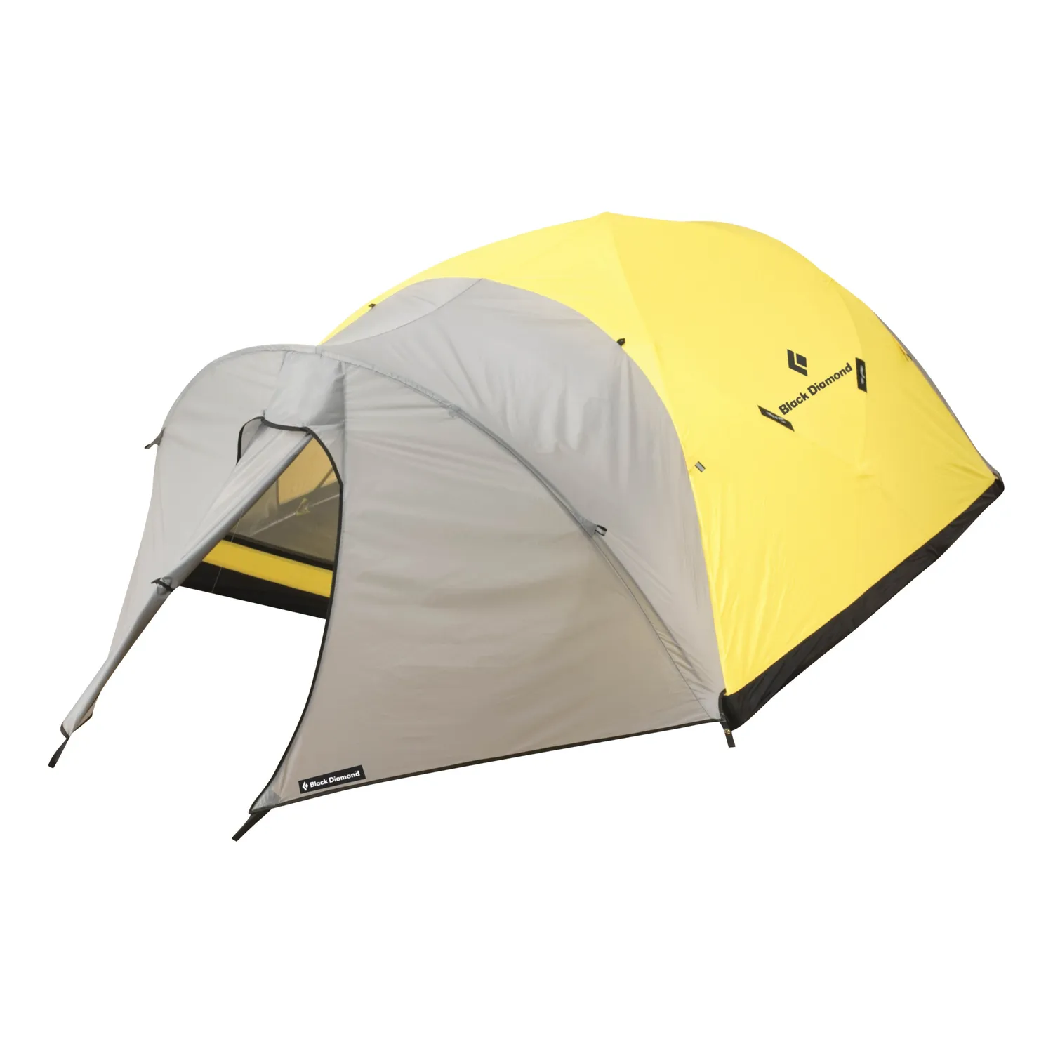 Black Diamond Bombshelter Tente expédition 4 places