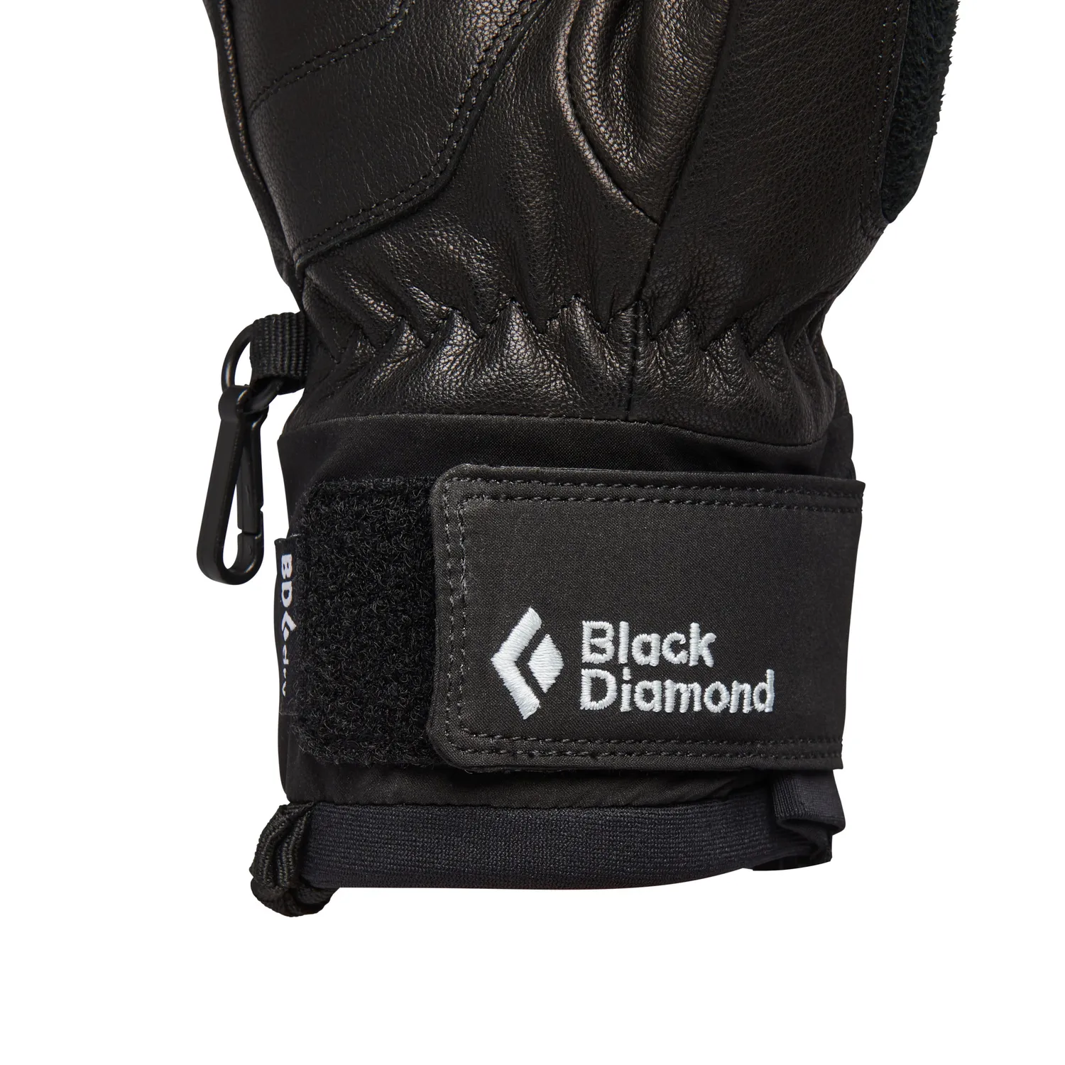 Black Diamond Spark Mitts moufles femme cuir