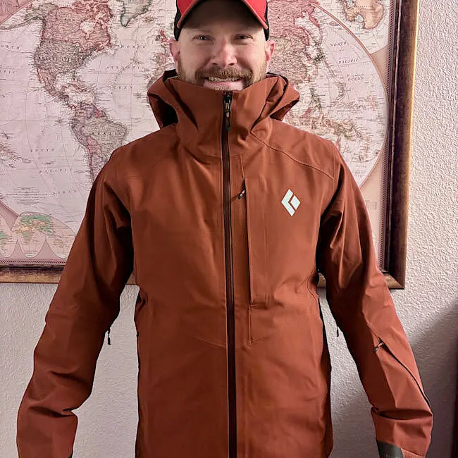 Black Diamond Recon Stretch veste ski