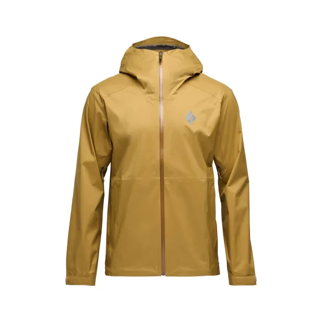 Black Diamond Fineline veste pluie homme stretch