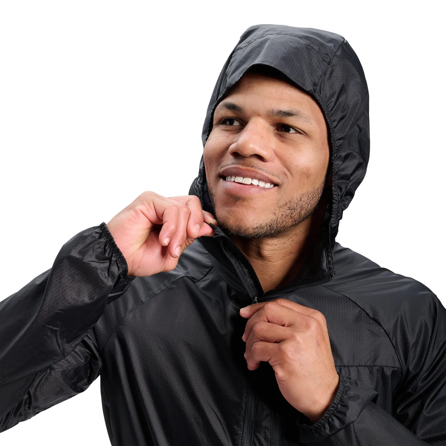 Black Diamond Distance Wind Shell coupe-vent homme
