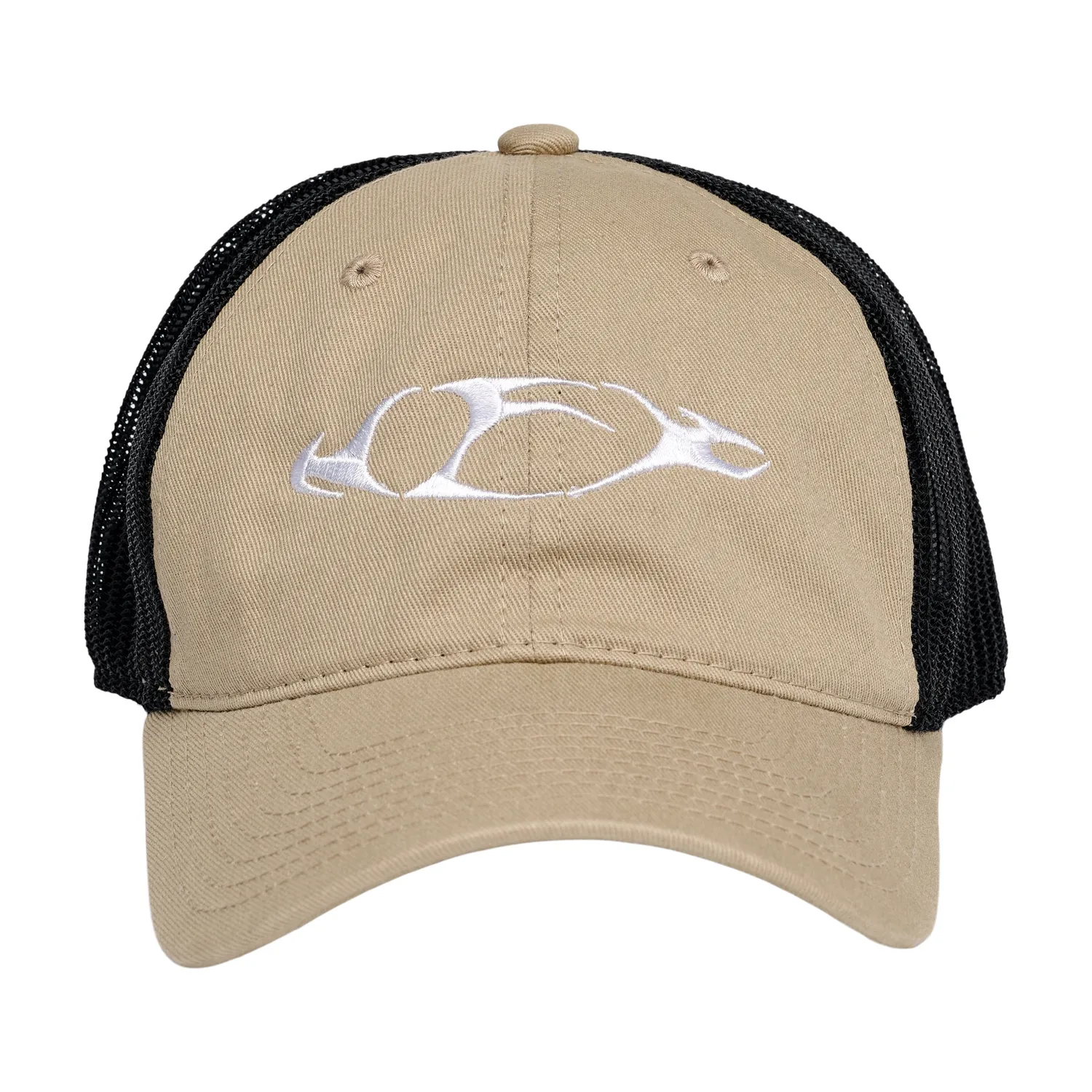 Black Diamond BD HEX Unstructured Trucker casquette en coton