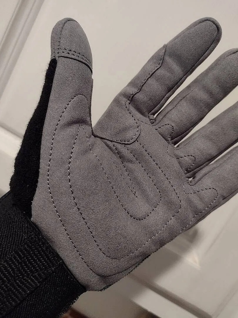 Black Diamond Crag gants escalade femme respirants