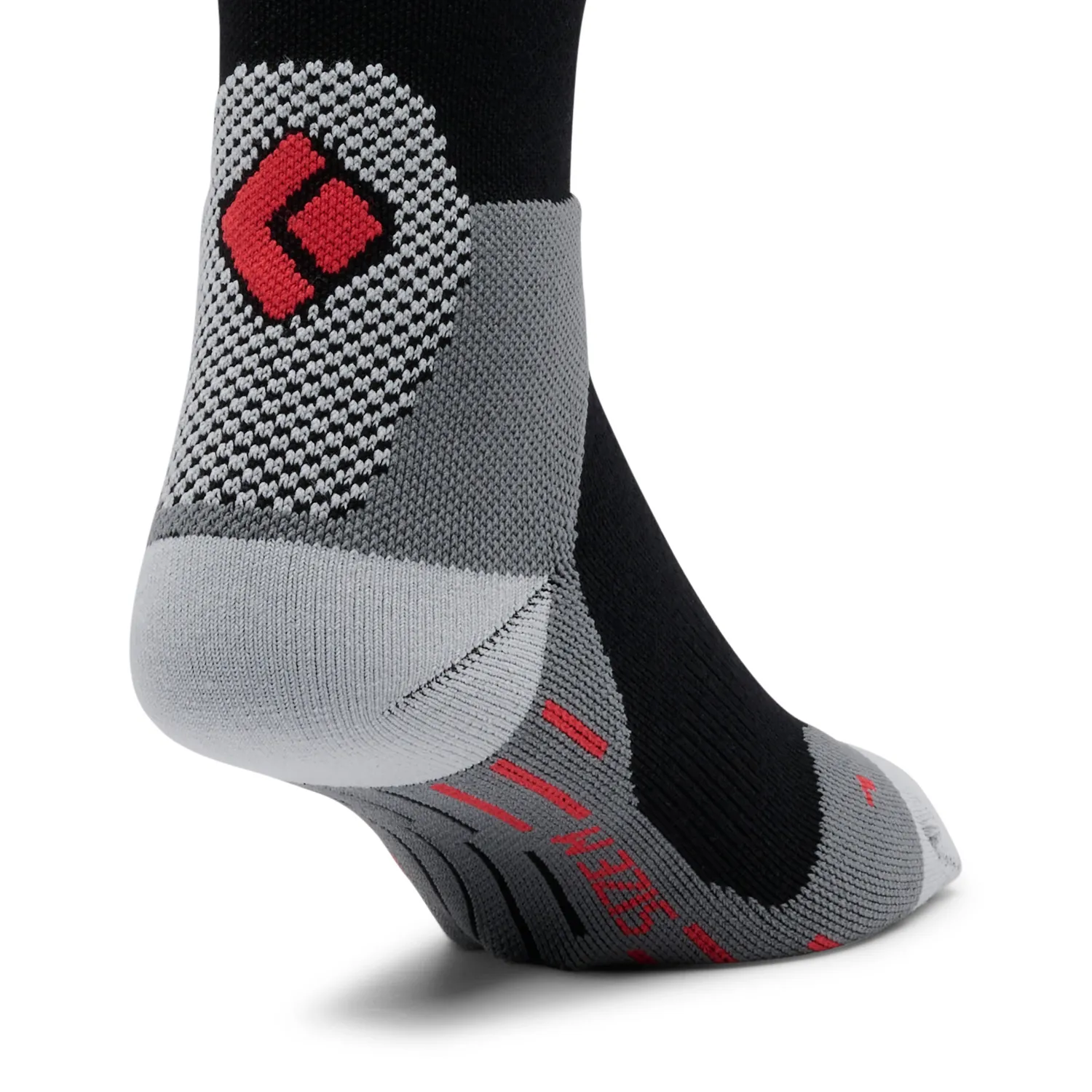 Black Diamond BD Merino Compression chaussettes de ski laine