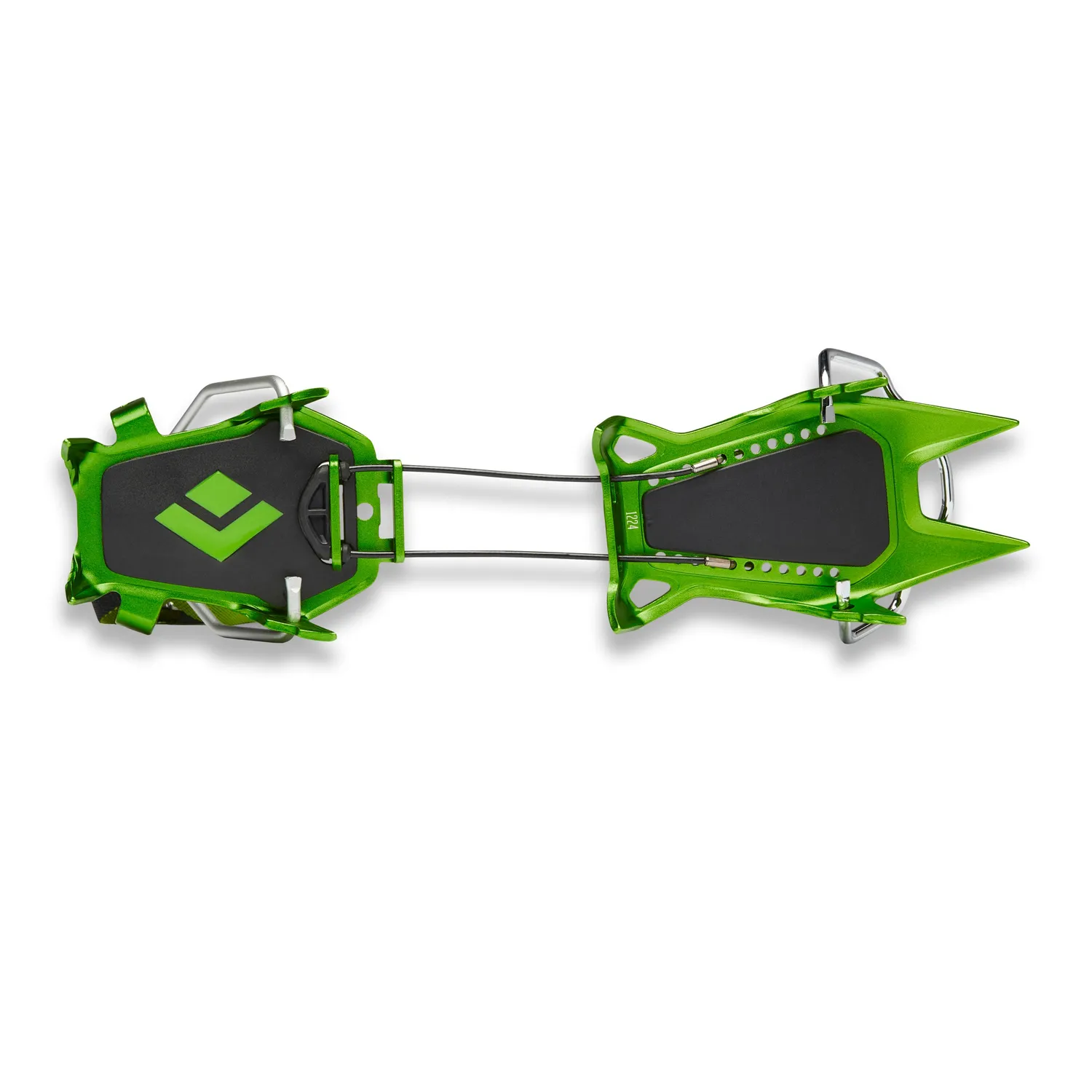 Black Diamond Neve crampons alu