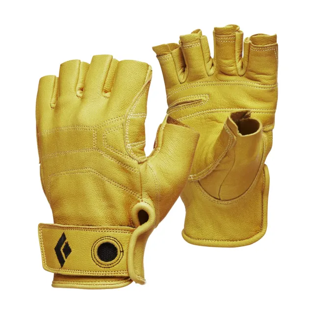 Black Diamond Stone Gloves gants d'escalade en cuir