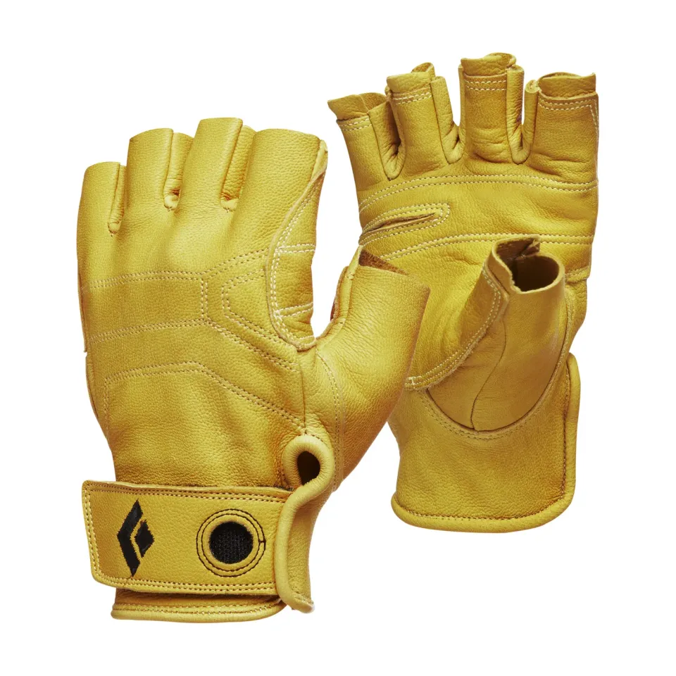 Black Diamond Stone Gloves gants d'escalade en cuir