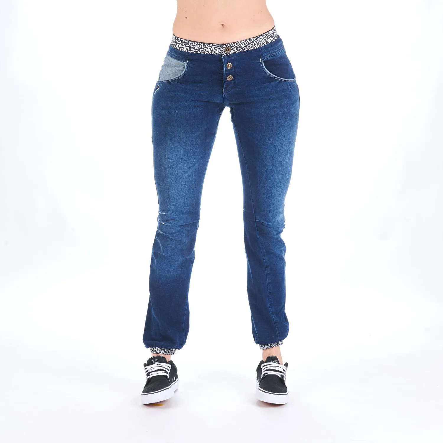 Nograd Sahel pantalon escalade femme