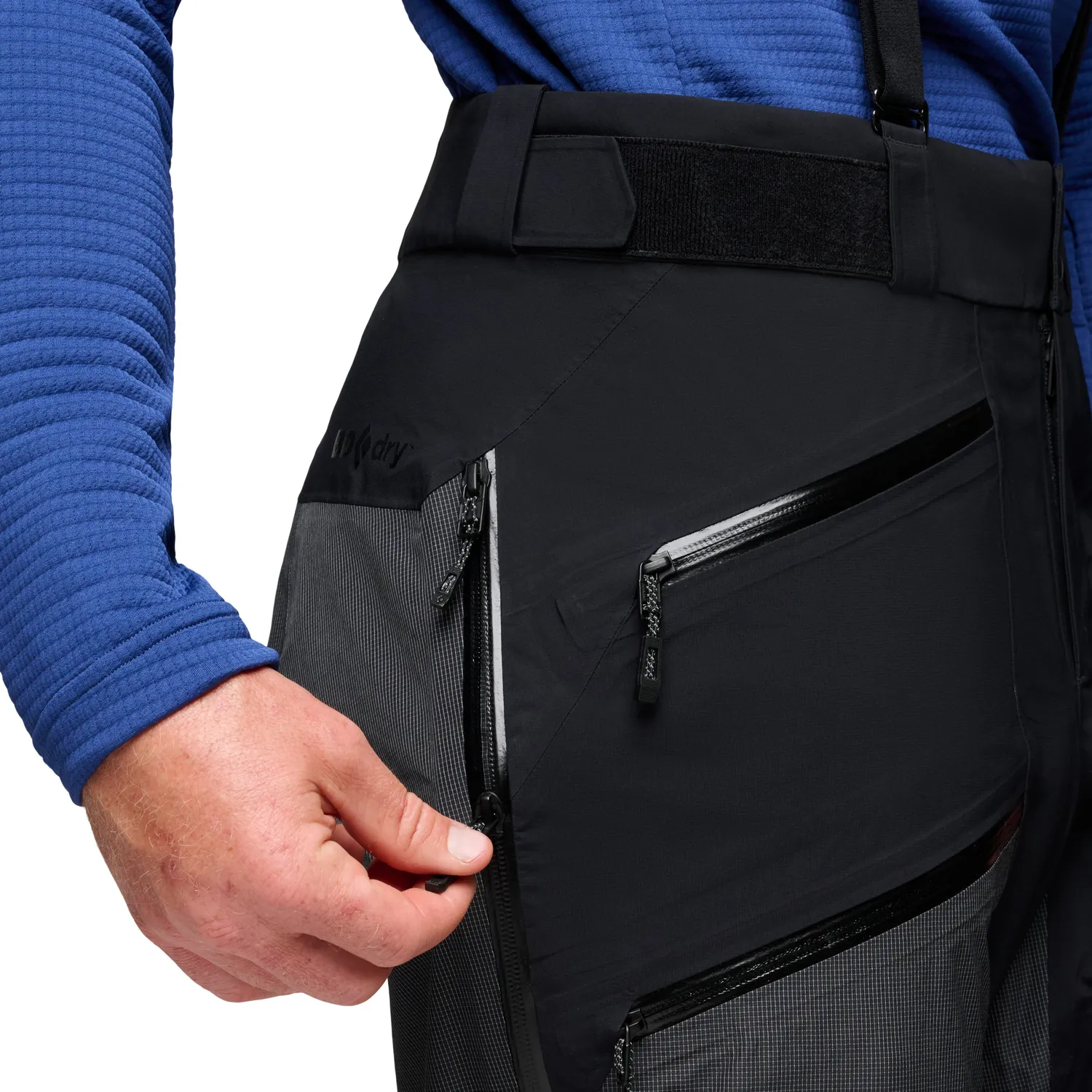 Black Diamond Mission pantalon montagne homme imperméable