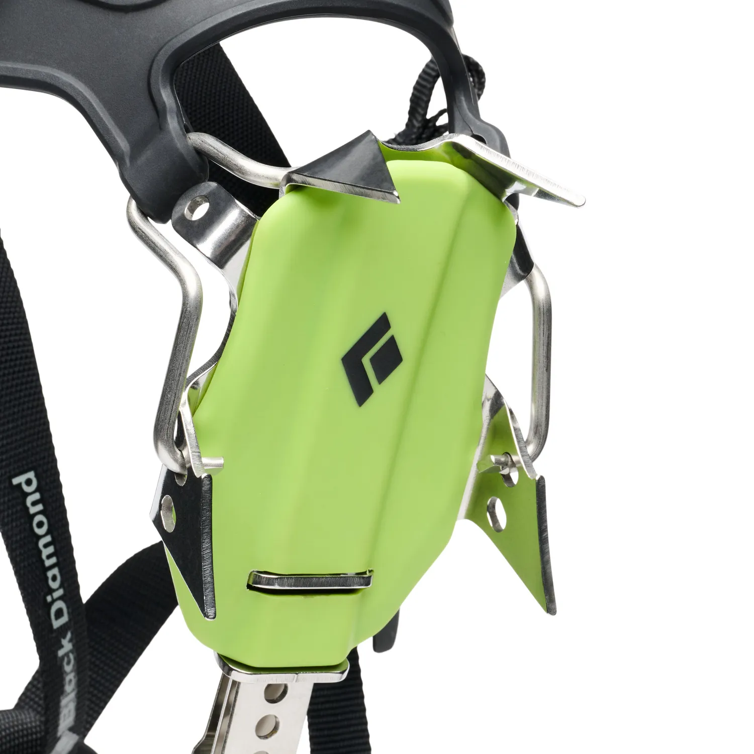 Black Diamond Contact Strap crampons acier