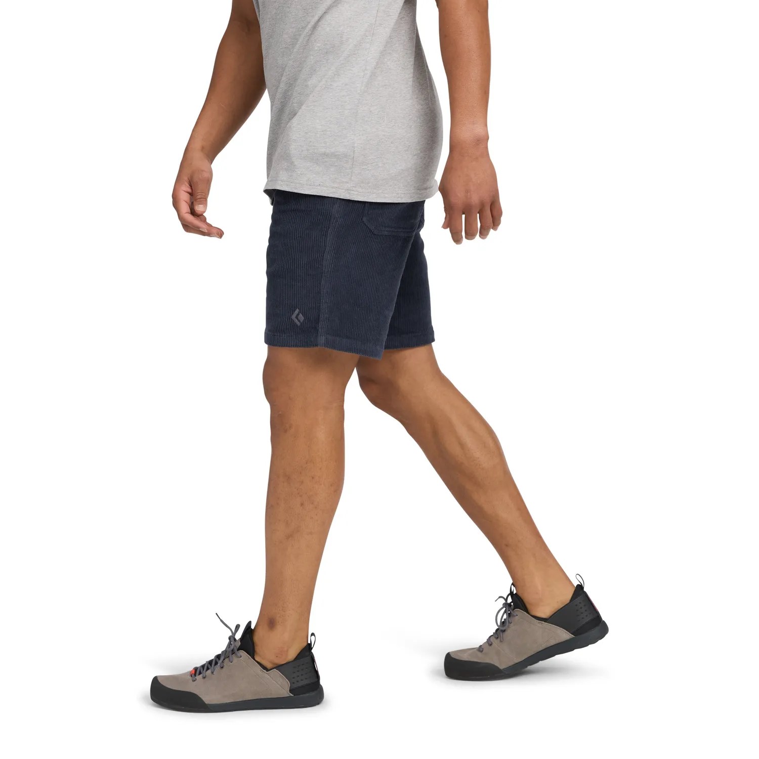 Black Diamond Dirtbag Short corduroy homme stretch