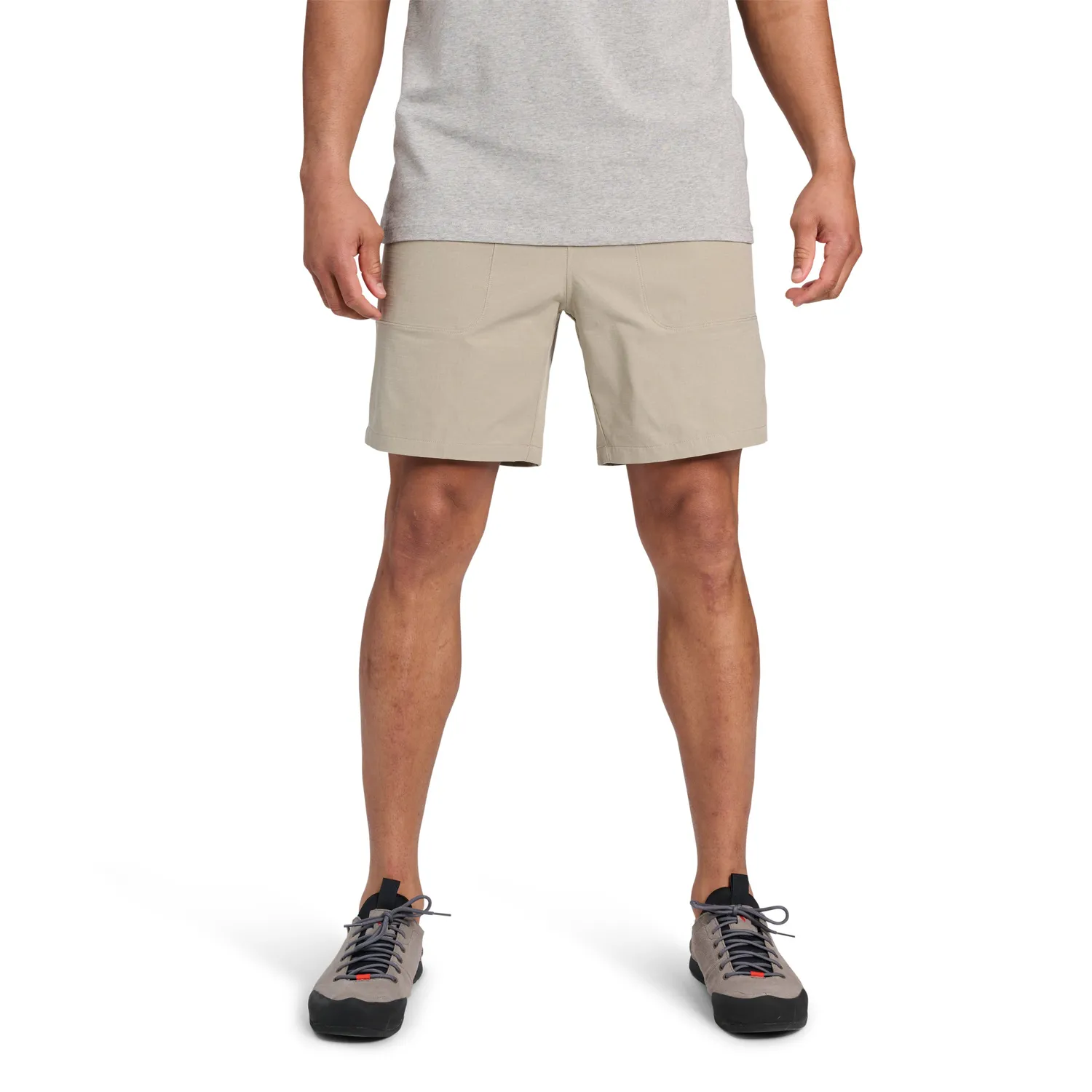 Black Diamond Sequence short homme ripstop léger