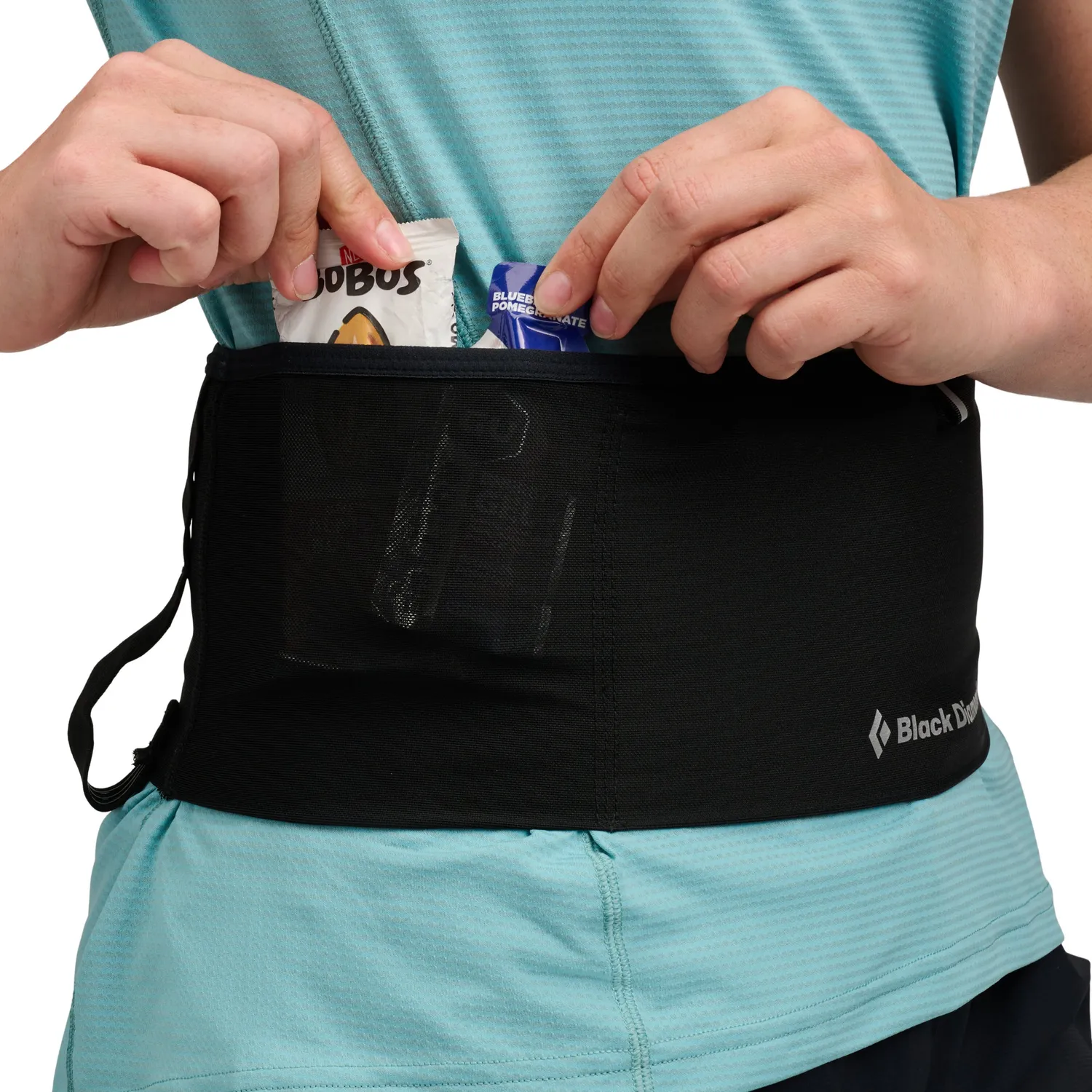 Black Diamond Distance Run Belt ceinture trail running
