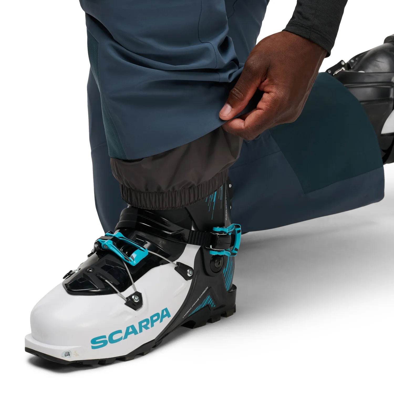 Black Diamond Recon Stretch salopette ski homme BD.dry