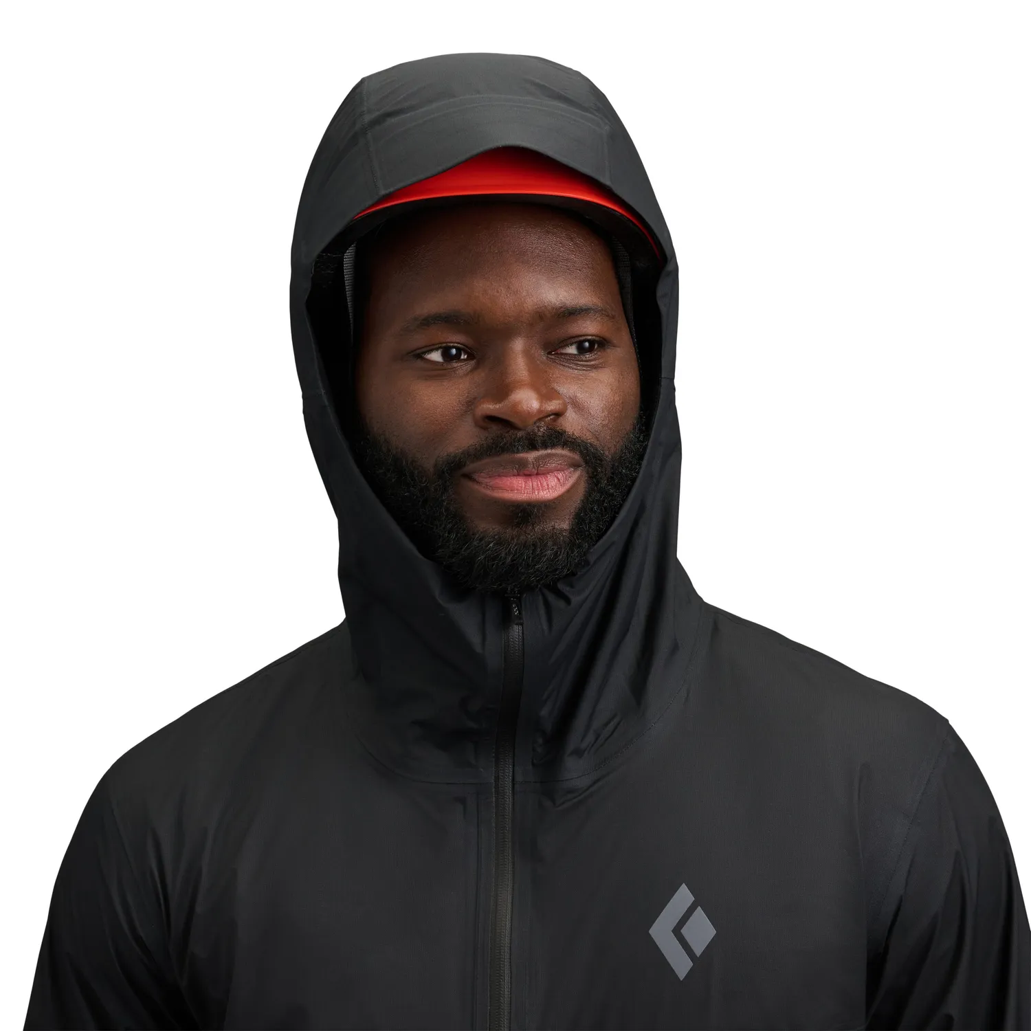 Black Diamond Deploy 3L Shell veste imperméable homme 3L