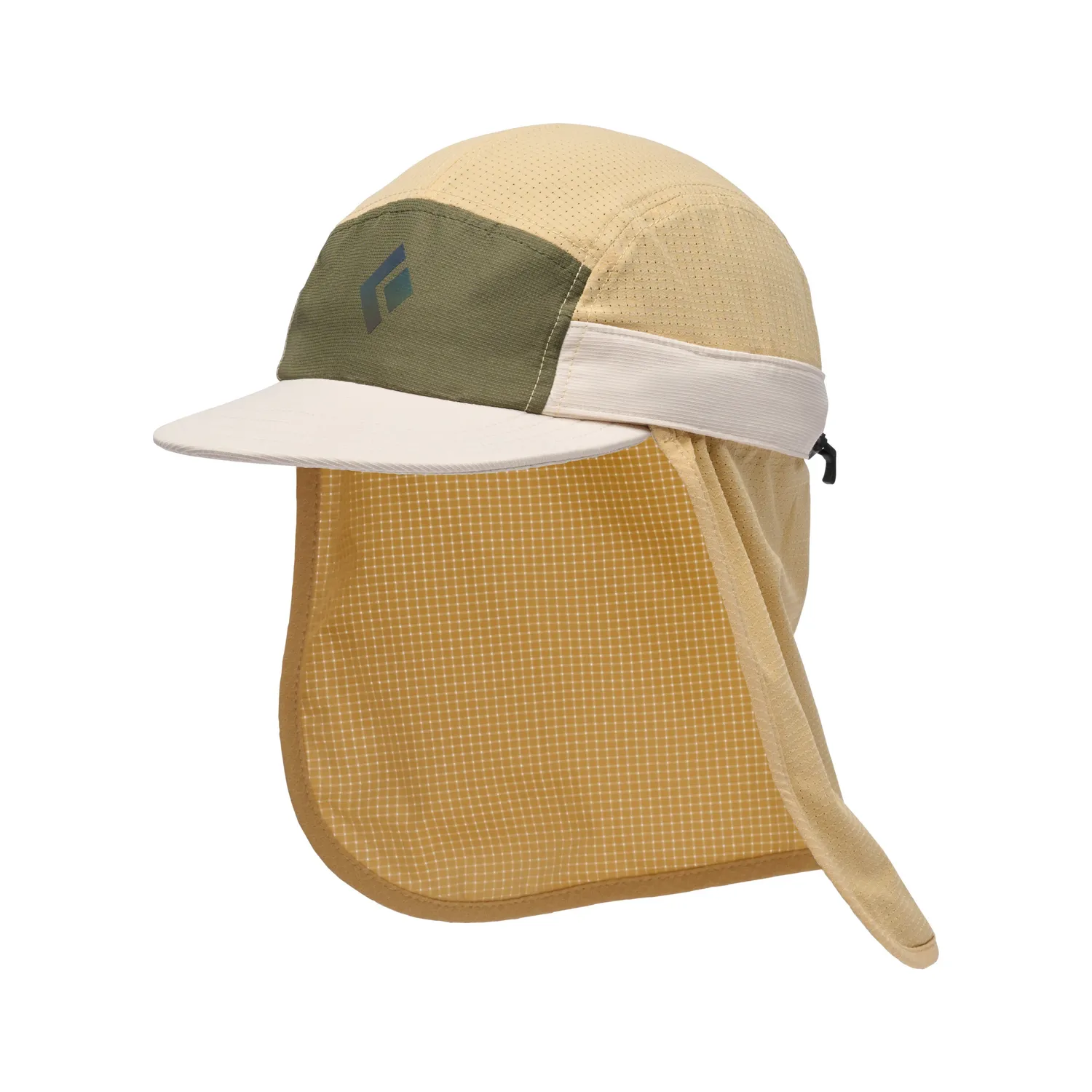 Black Diamond Desert Mullet casquette trail protège-nuque