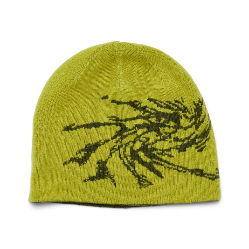 Black Diamond BD HEX Reversible Skully bonnet réversible