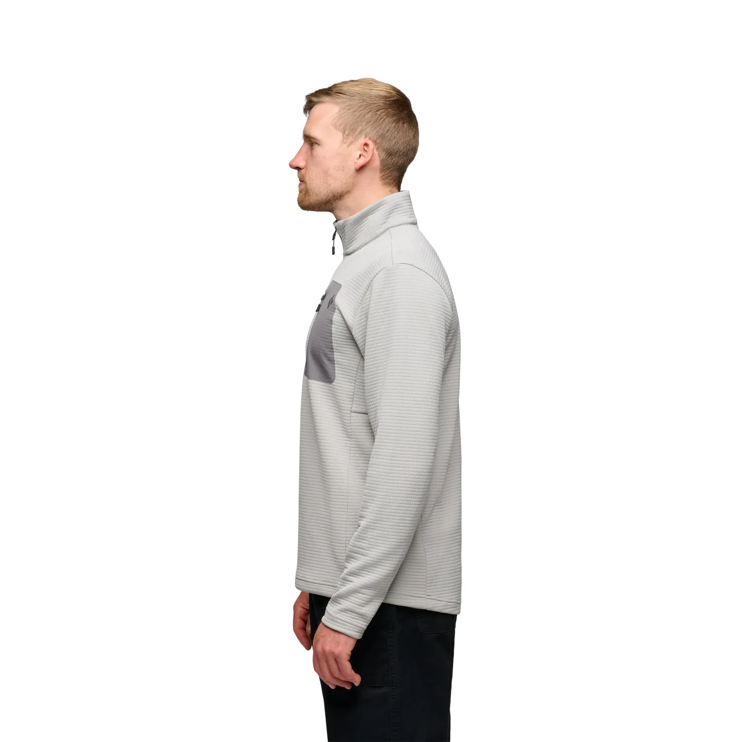 Black Diamond Diverge Half Zip veste polaire homme