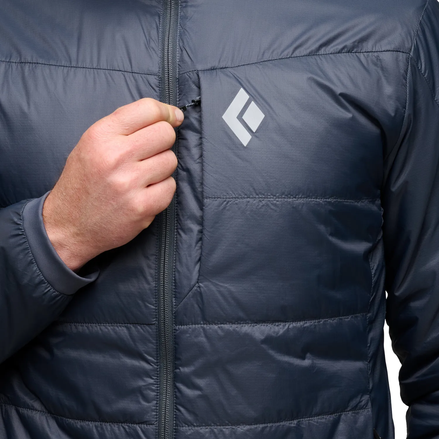 Black Diamond Solution 2.0 veste homme PrimaLoft