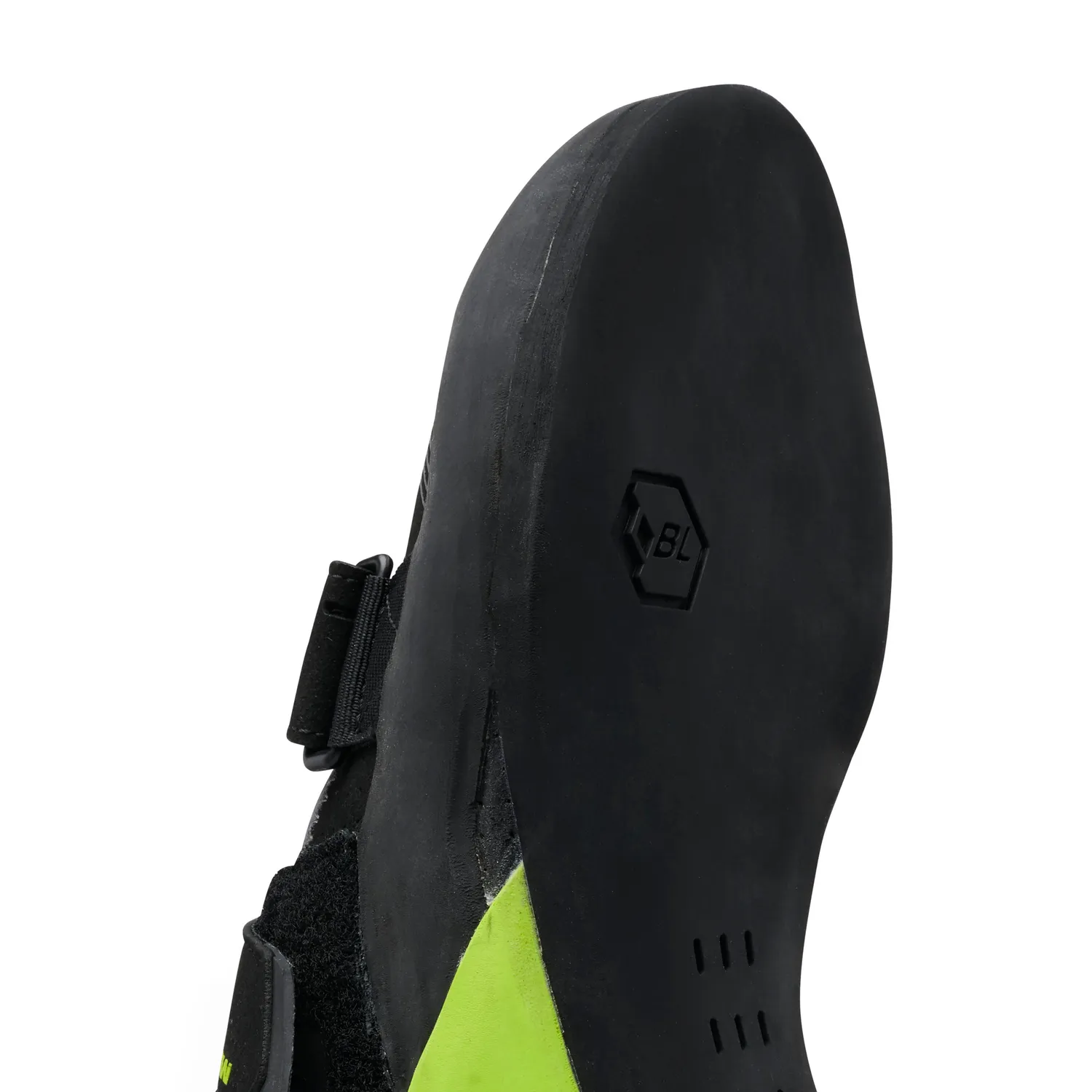 Black Diamond Momentum chaussons escalade homme confort