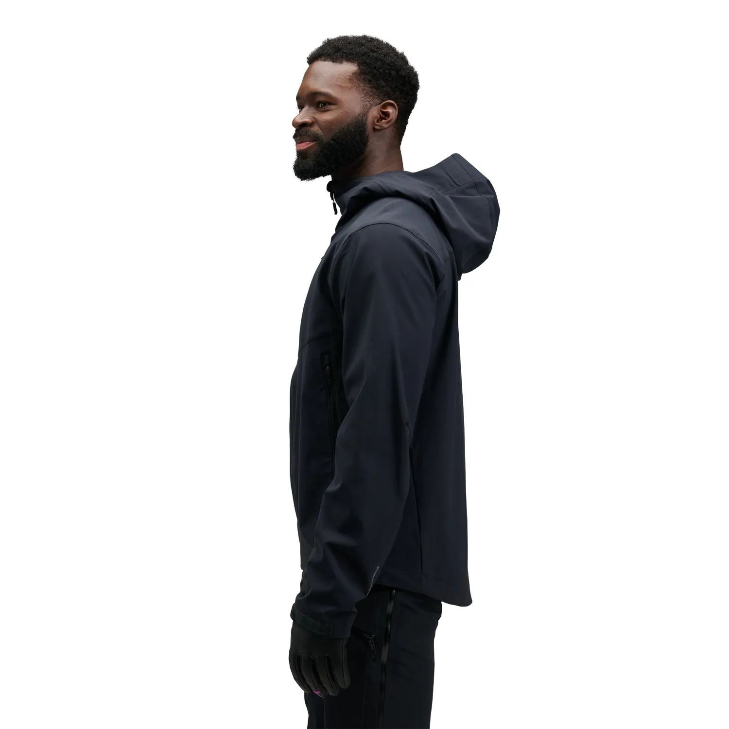 Black Diamond Dawn Patrol Softshell veste softshell homme