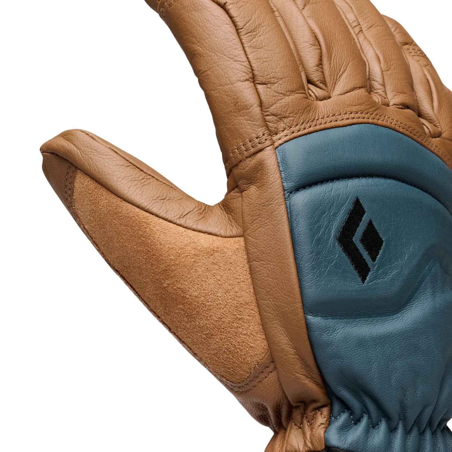 Black Diamond Spark gants ski cuir chèvre