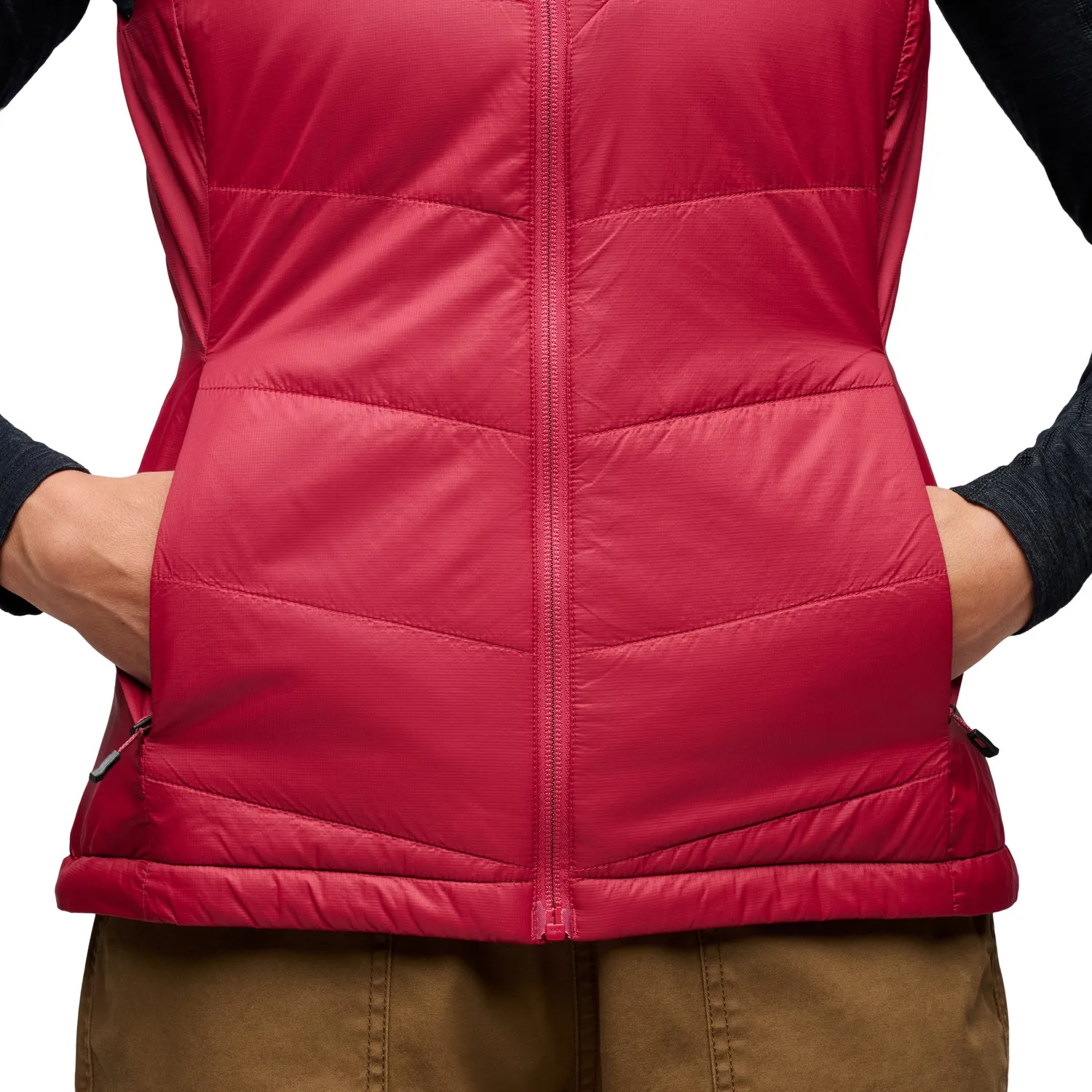 Black Diamond Solution 2.0 veste sans manches femme