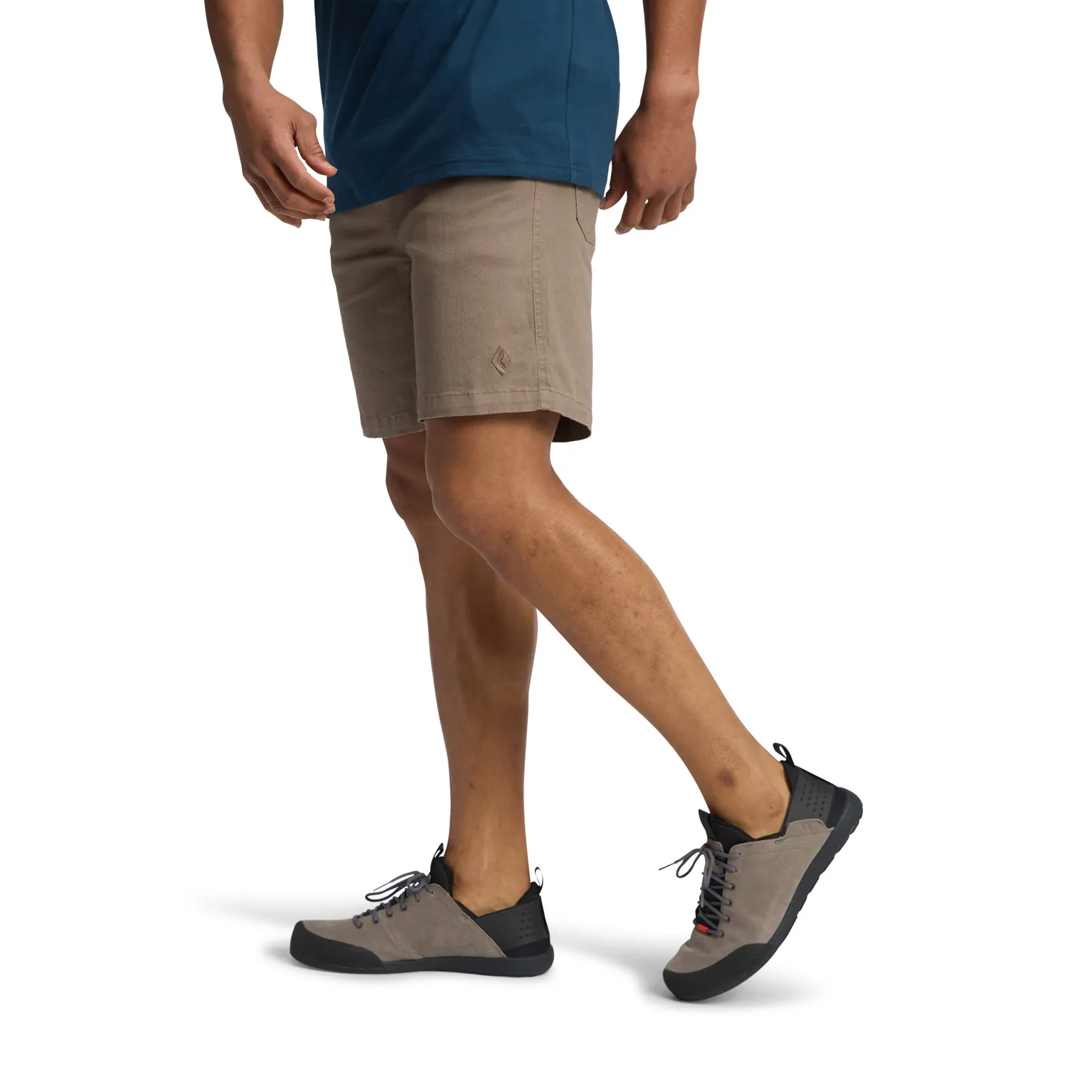 Black Diamond Dirtbag Twill Short homme escalade