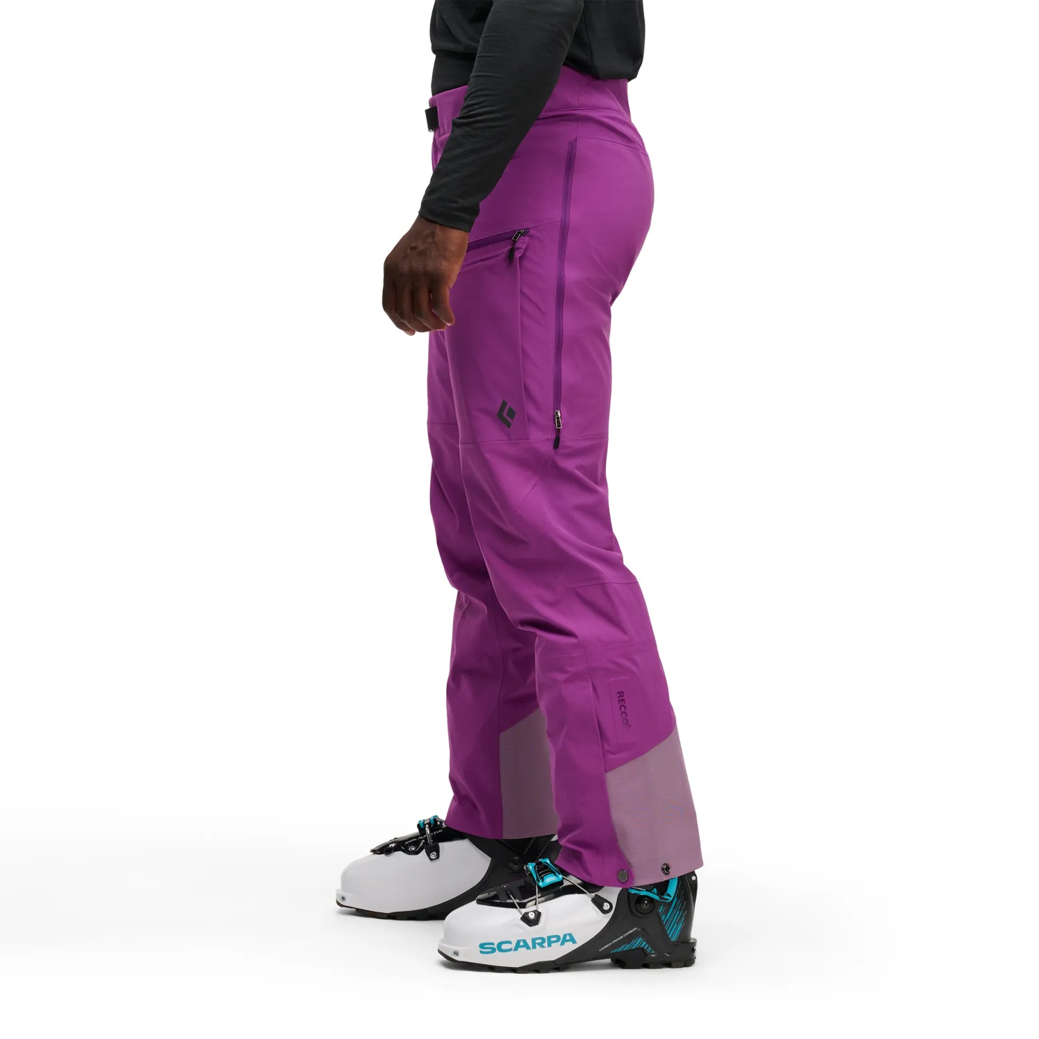Black Diamond Dawn Patrol pantalon ski homme