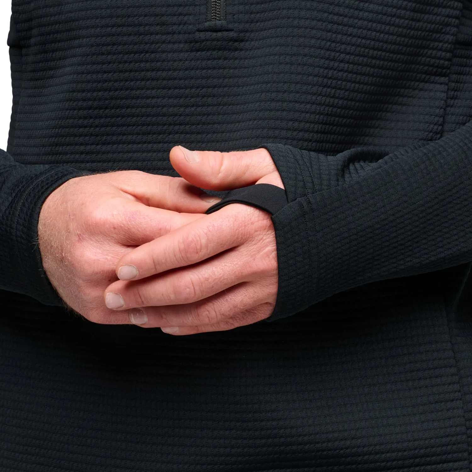 Black Diamond Diverge Half Zip veste polaire homme