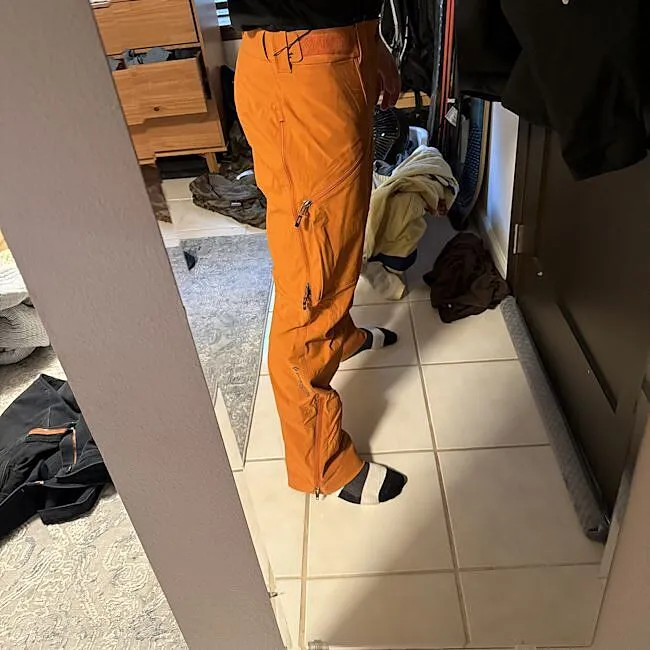 Black Diamond Men's Dawn Patrol Pants pantalon ski homme