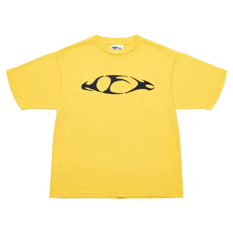 Black Diamond BD HEX Oval Logo Short Sleeve Tee tee-shirt