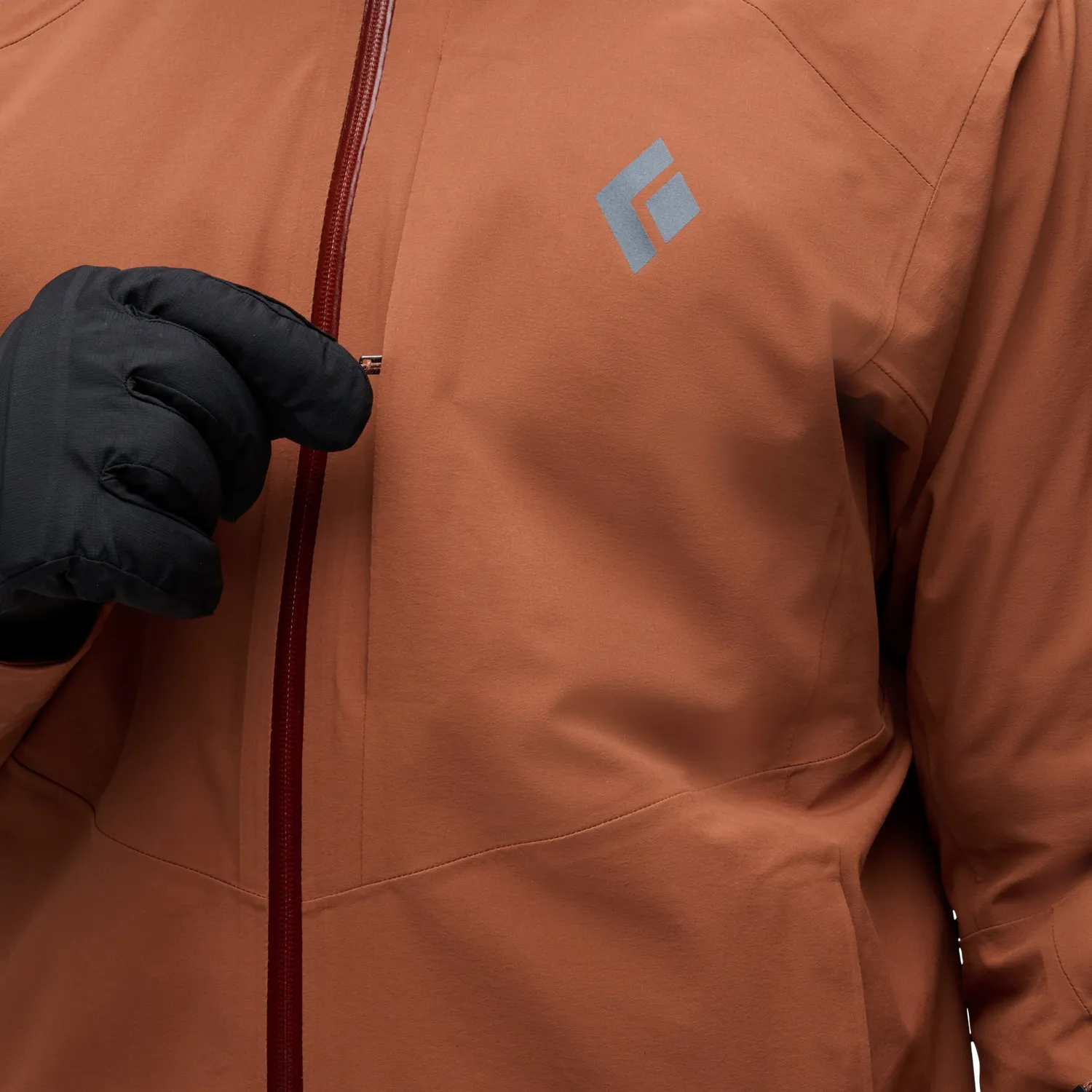 Black Diamond Recon Stretch Insulated Shell veste ski homme