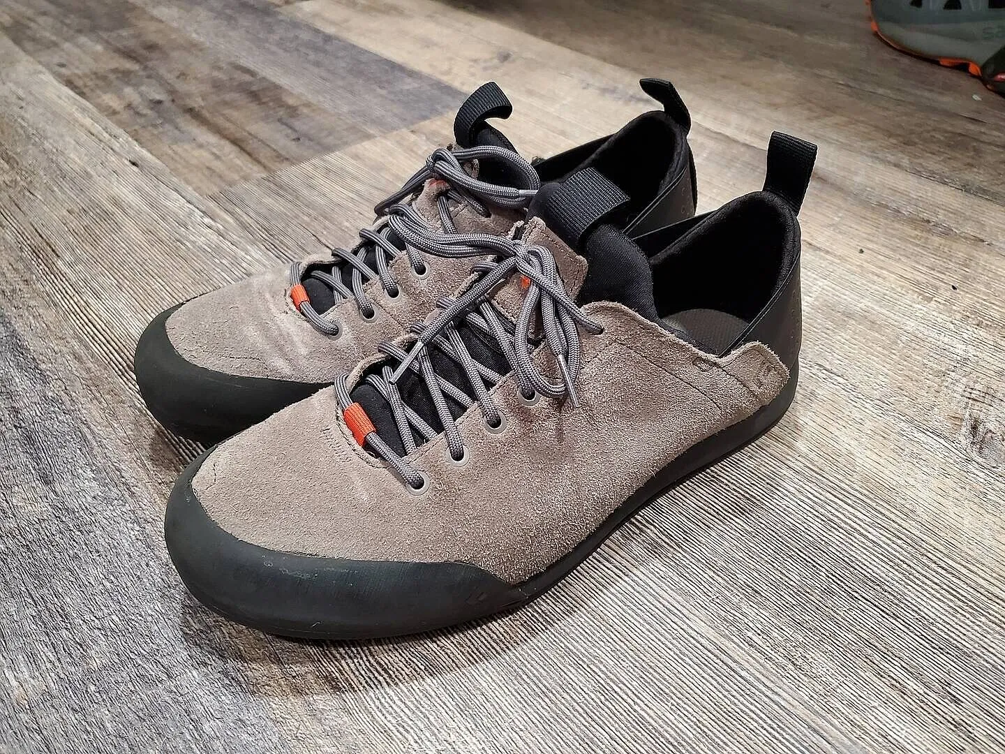 Black Diamond Session Suede chaussures d'approche homme suède