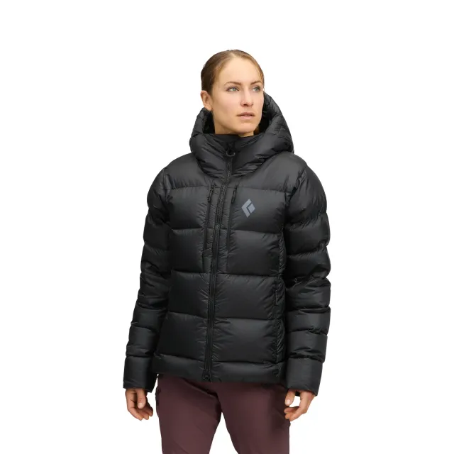 Black Diamond Mission Down 4000 M parka femme duvet 800