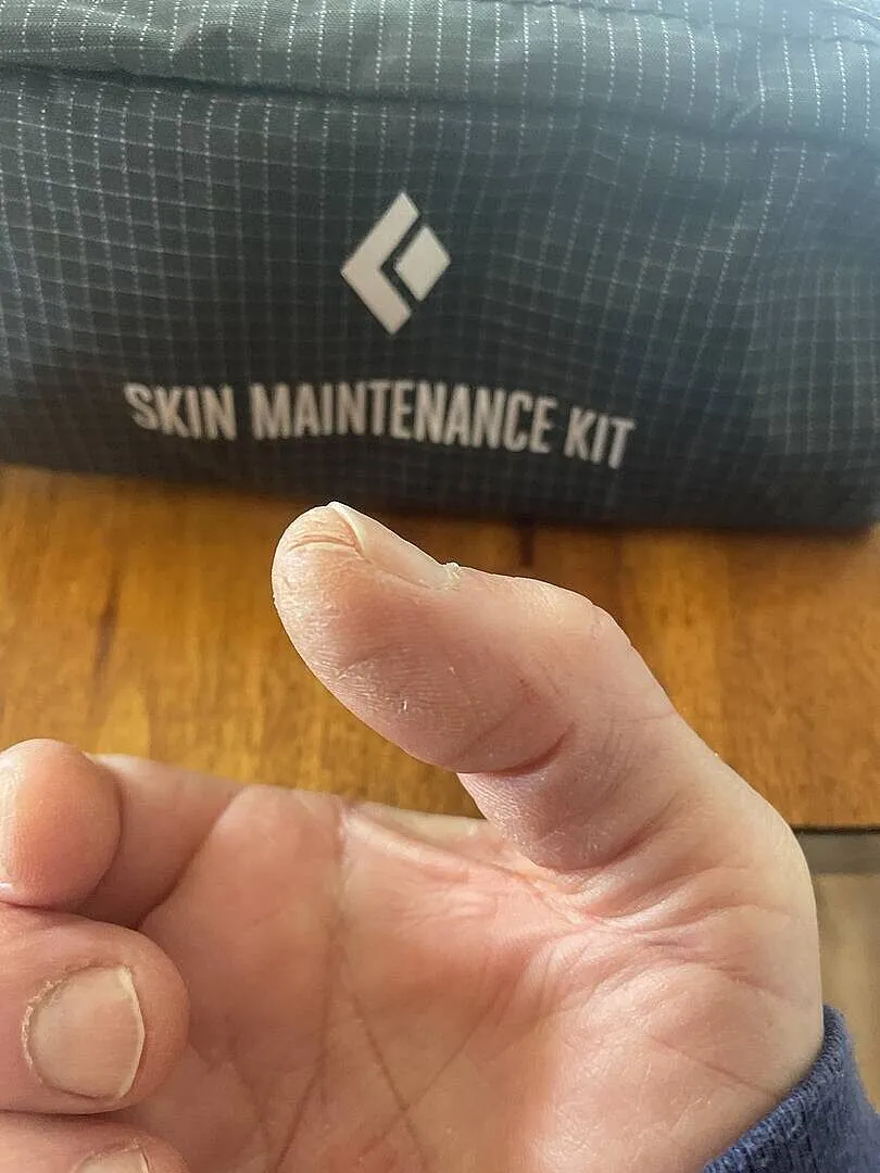 Black Diamond Skin Maintenance Kit entretien peau escalade