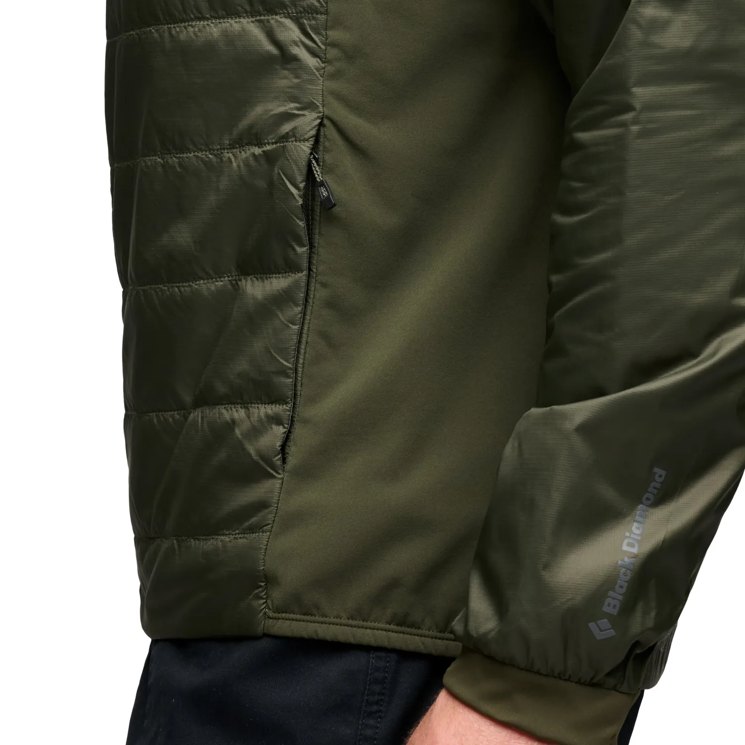 Black Diamond Solution 1.0 Hoody veste homme