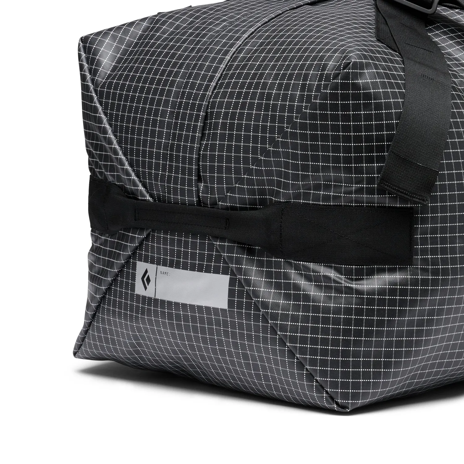 Black Diamond Mission Duffel sac expédition résistant