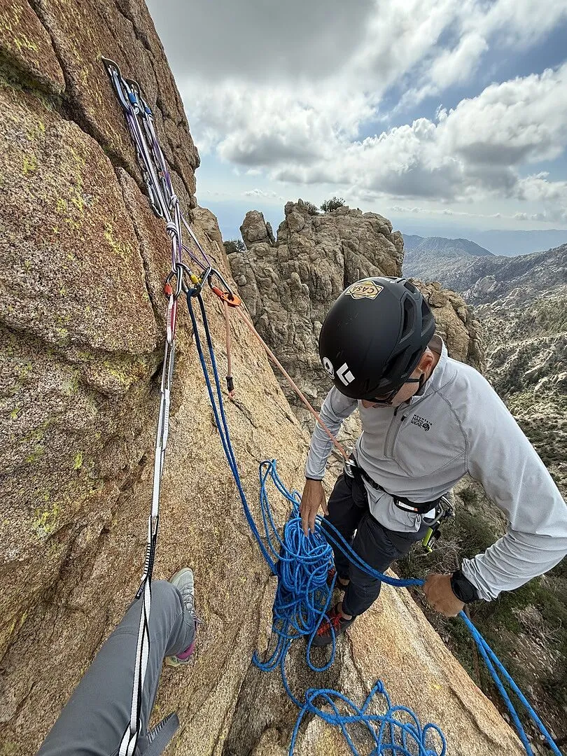 Black Diamond Link longe escalade réglable dyneema 22 kN