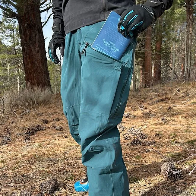 Black Diamond Recon Stretch Pants pantalon ski femme