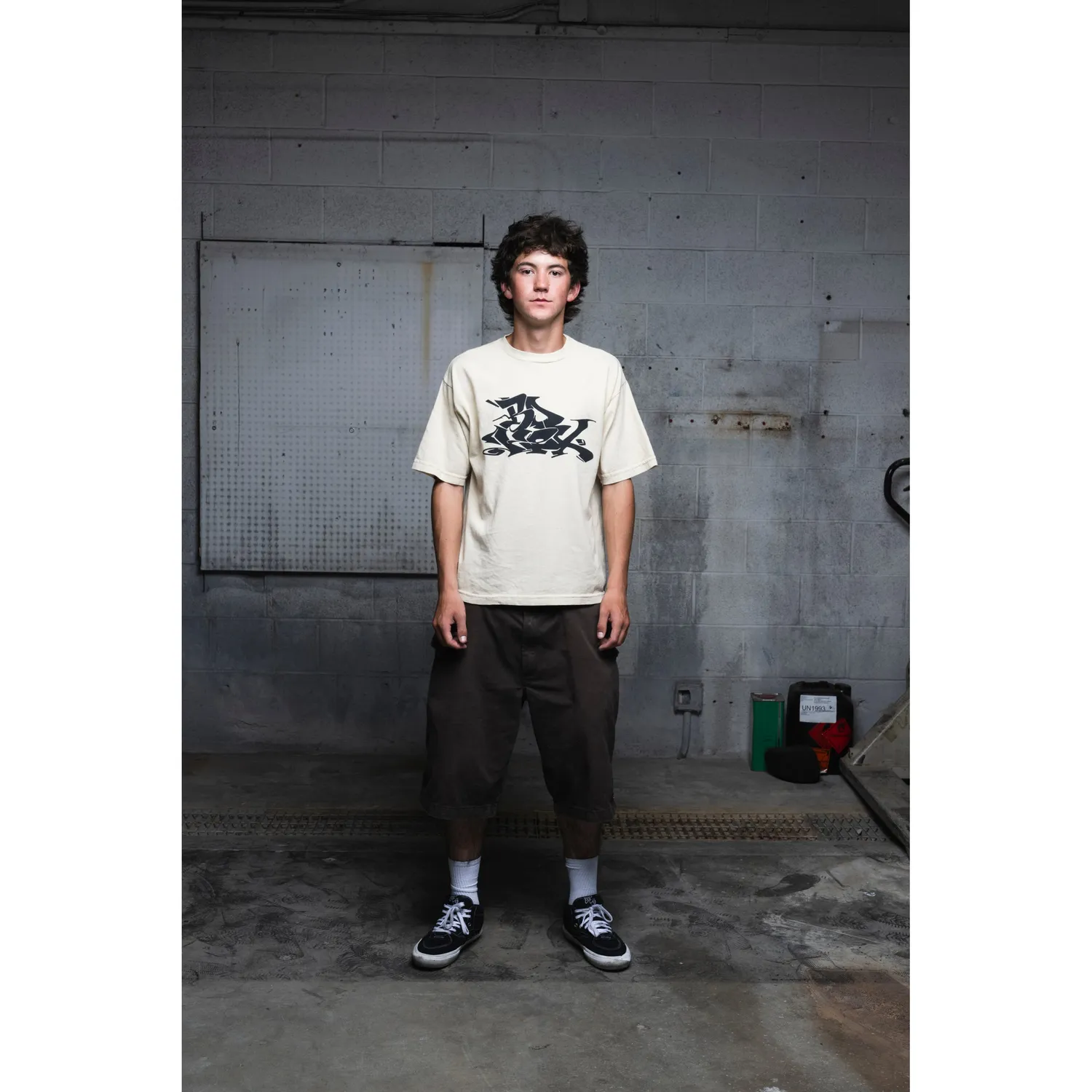 Black Diamond Equipment BD HEX Liquid t-shirt coton