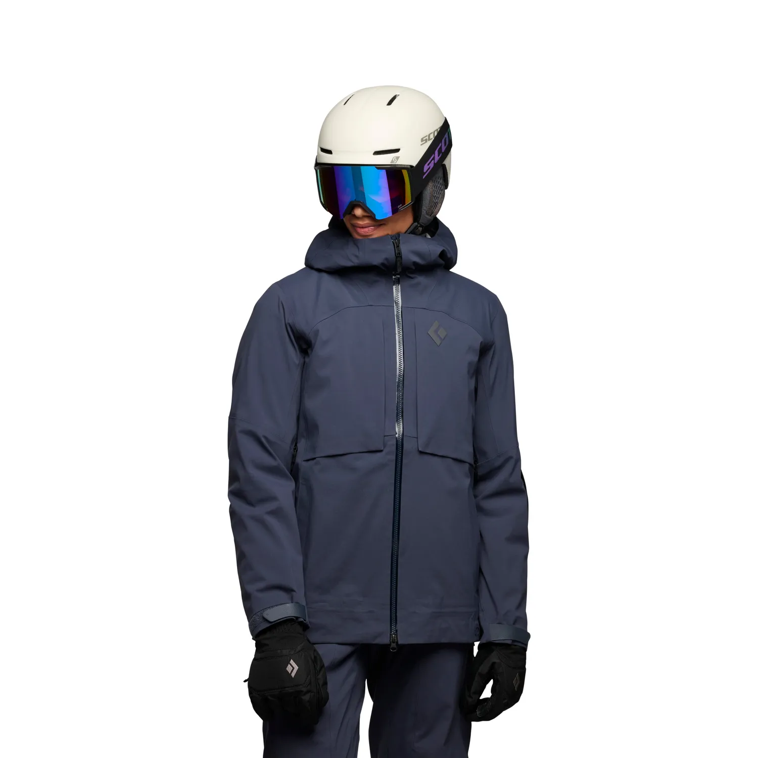 Black Diamond Factor Shell veste ski femme